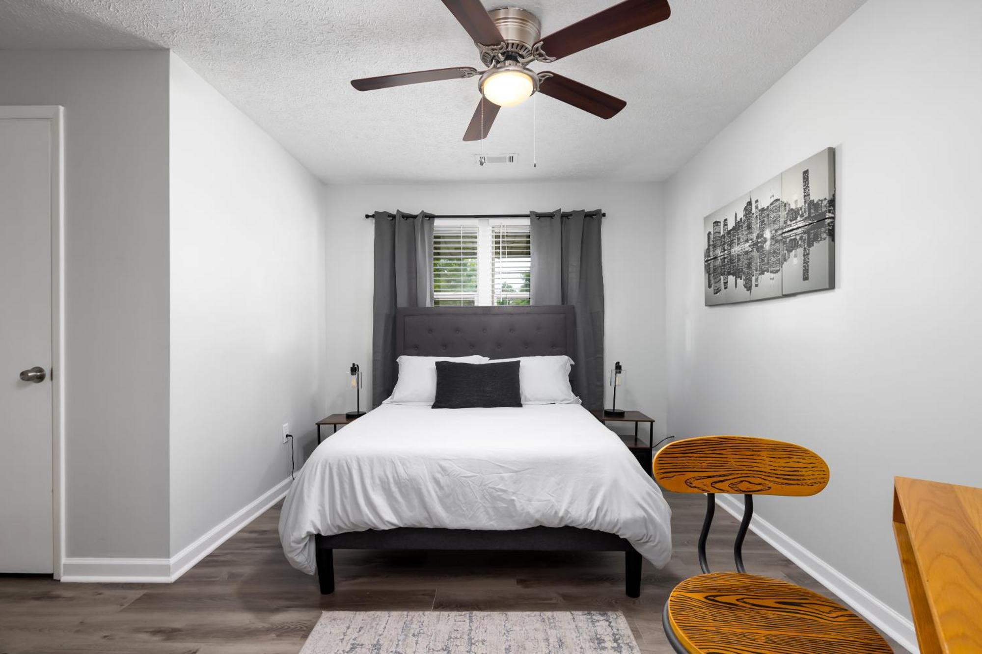 2 Bedroom Ft Moore Retreat Columbus Ngoại thất bức ảnh