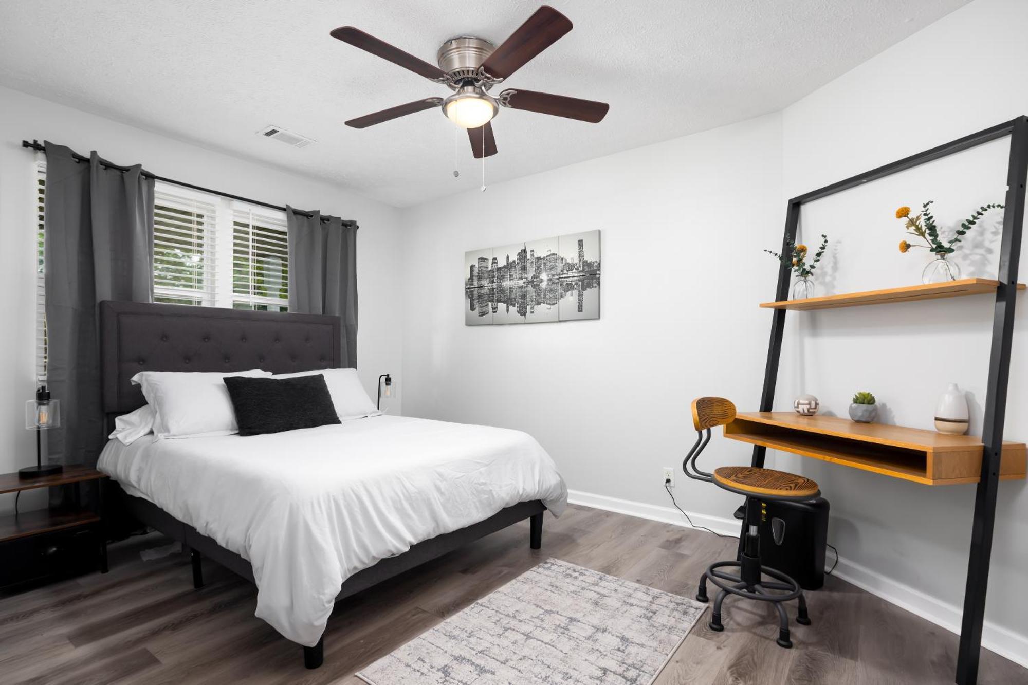2 Bedroom Ft Moore Retreat Columbus Ngoại thất bức ảnh