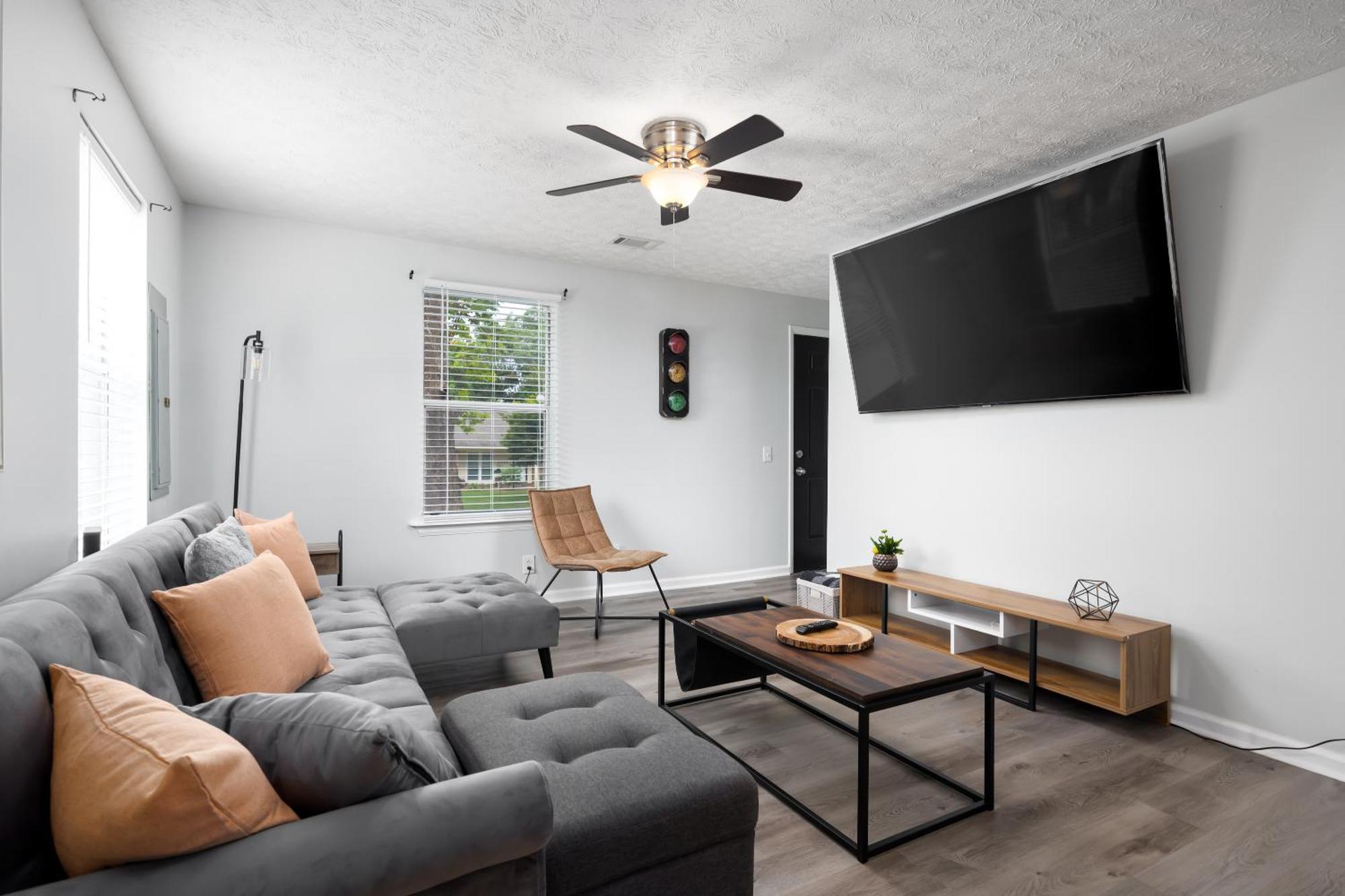 2 Bedroom Ft Moore Retreat Columbus Ngoại thất bức ảnh